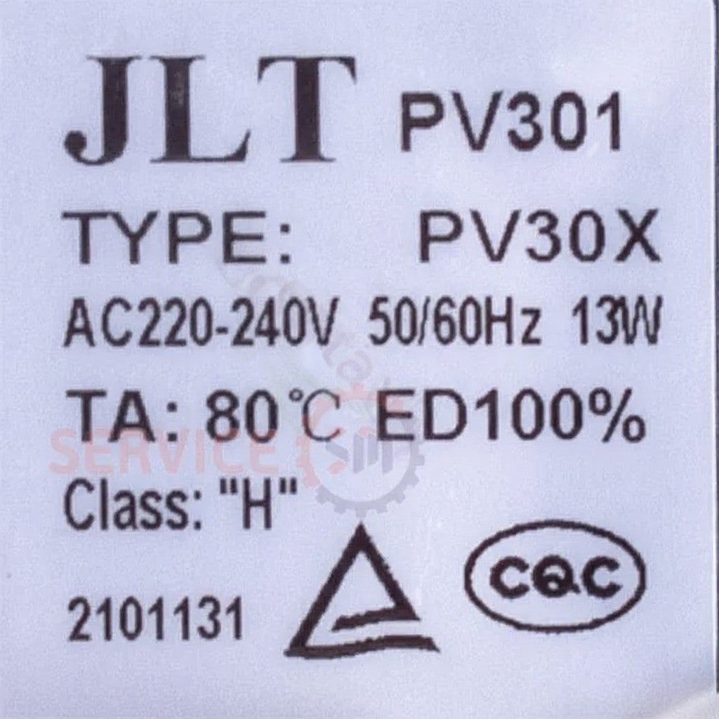 Помпа JLT Type PV1XX 220 вольт FS-9100033826 для парогенератора Tefal