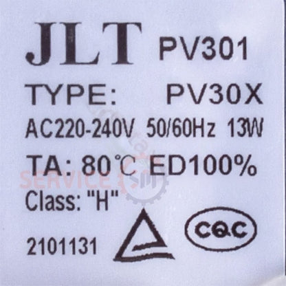 Помпа JLT Type PV1XX 220 вольт FS-9100033826 для парогенератора Tefal