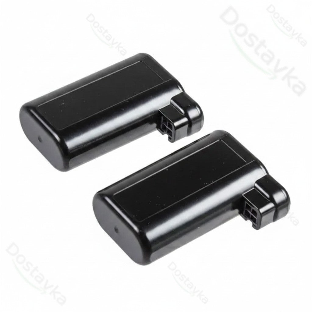 Набор аккумуляторов 14.4V (Li-Ion, 2 штуки) 4060001007 для робота-пылесоса Electrolux