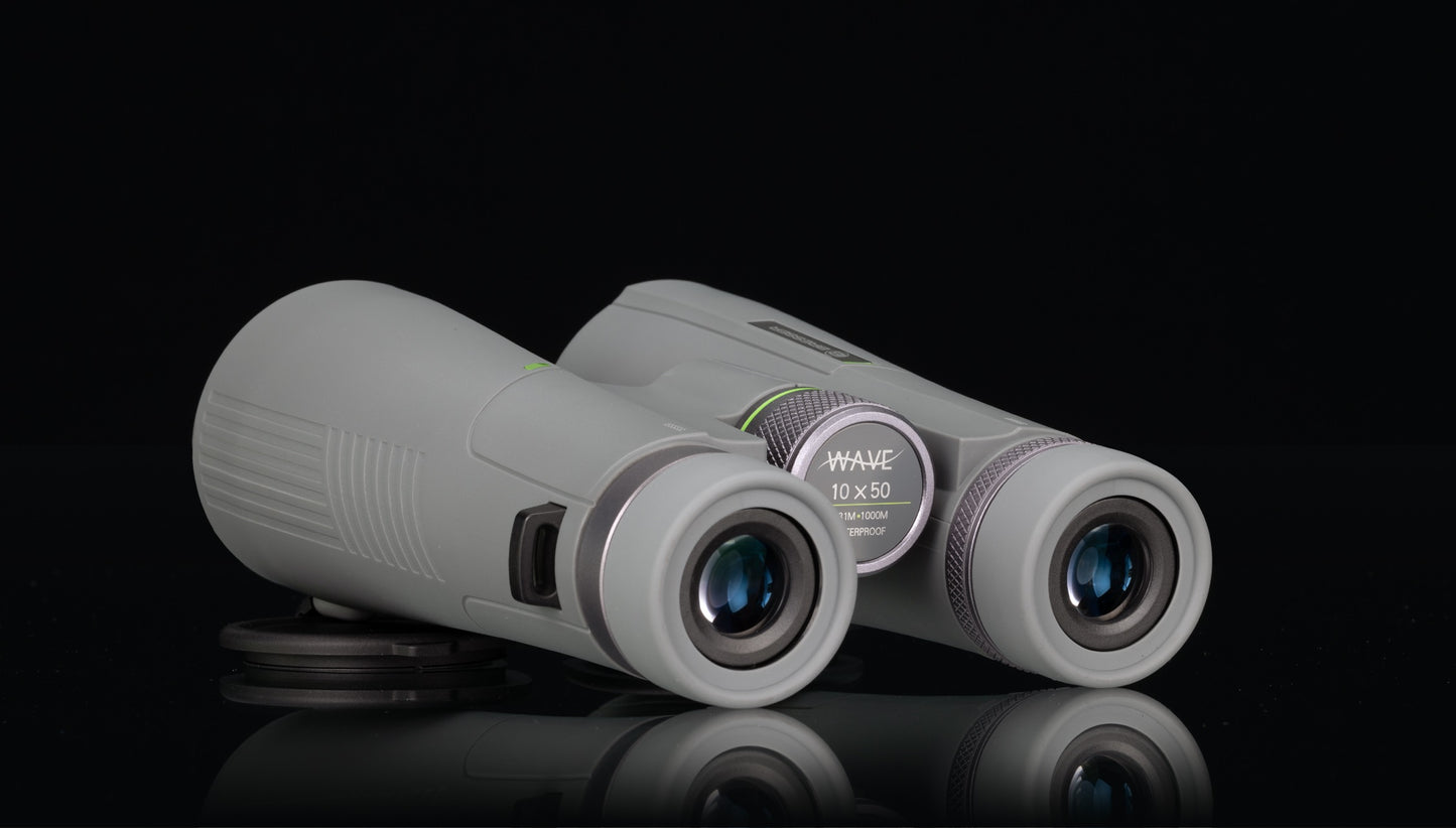 Binoculars Bresser Wave 10x50 UR Coating WP (1331050)