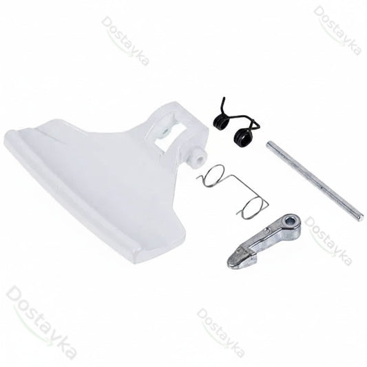 Zanussi 4055186631 Ручка двери (люка) для стиральной машины