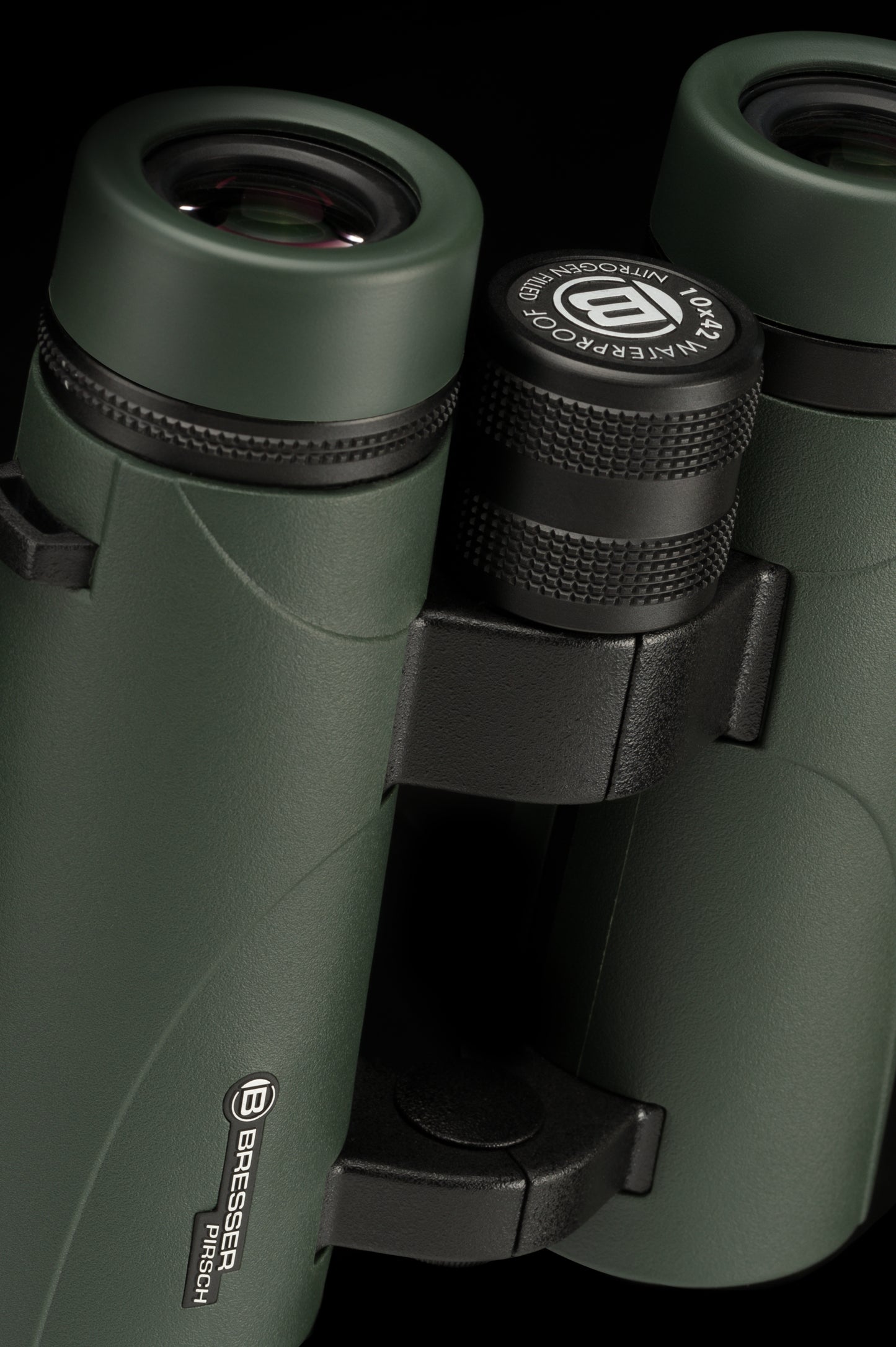 Binoculars Bresser Pirsch 10x42 WP Phase Coating (1721042)