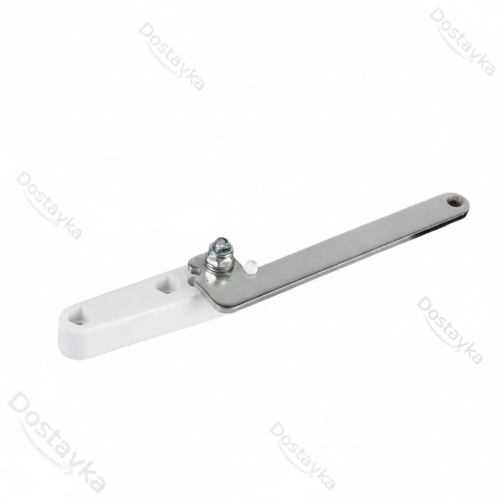 Петля верхней крышки 410110134 для плиты Beko (левая)