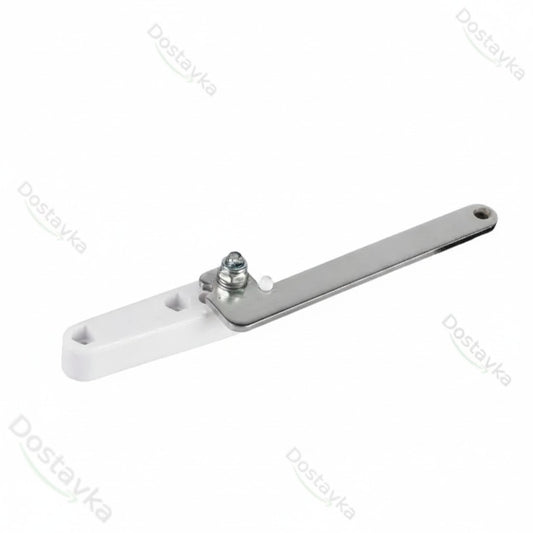 Петля верхней крышки 410110134 для плиты Beko (левая)