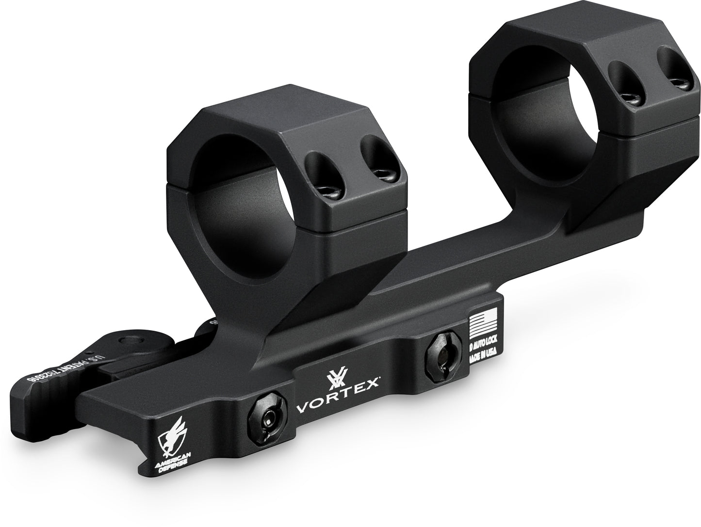 Vortex Precision QR Cantilever 30mm 2" offset (CM-404)