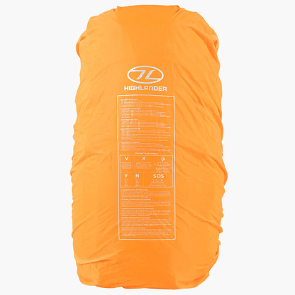 Рюкзак туристичний Highlander Ben Nevis Men 65L Grey (RUC276-GR)