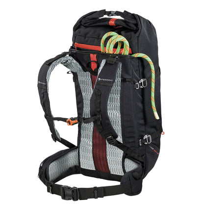 Travel backpack Ferrino XMT 40+5 Black
