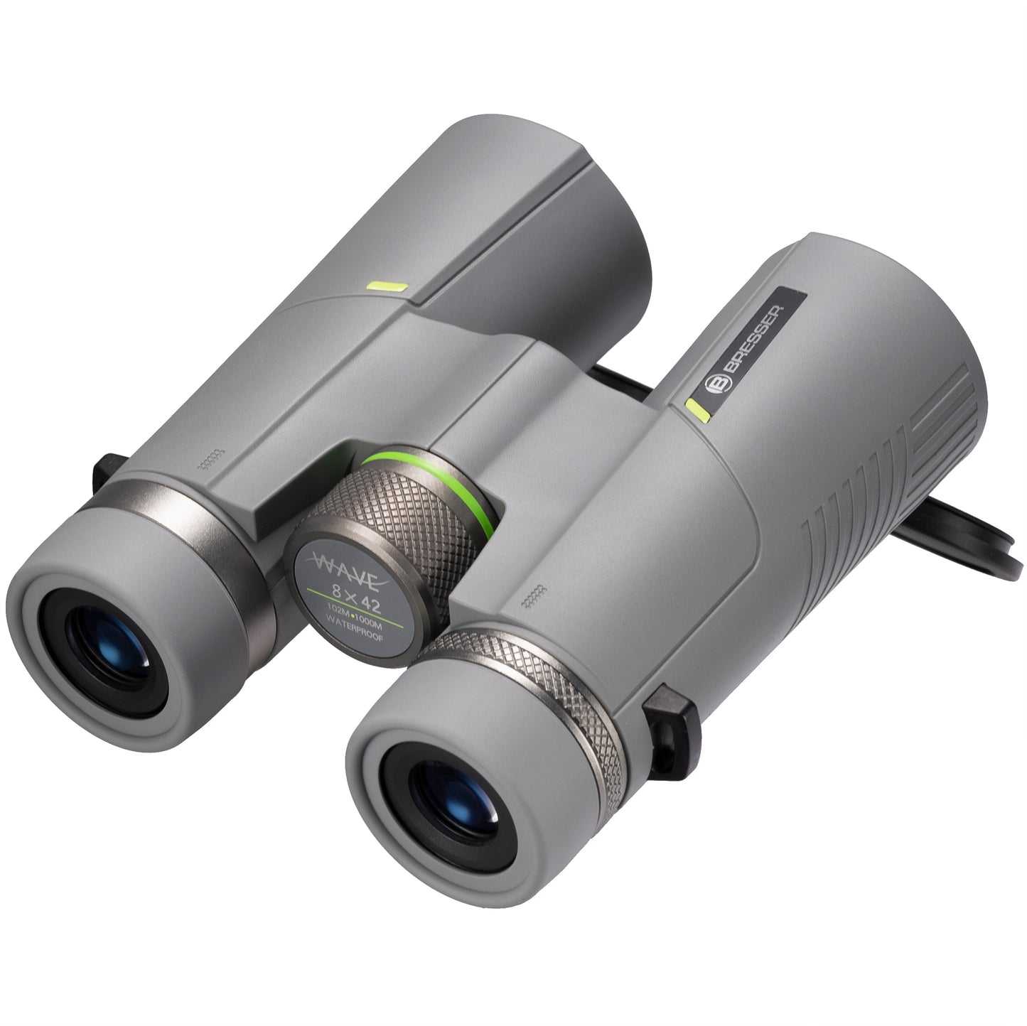 Binoculars Bresser Wave 8x42 UR Coating WP (1330842)