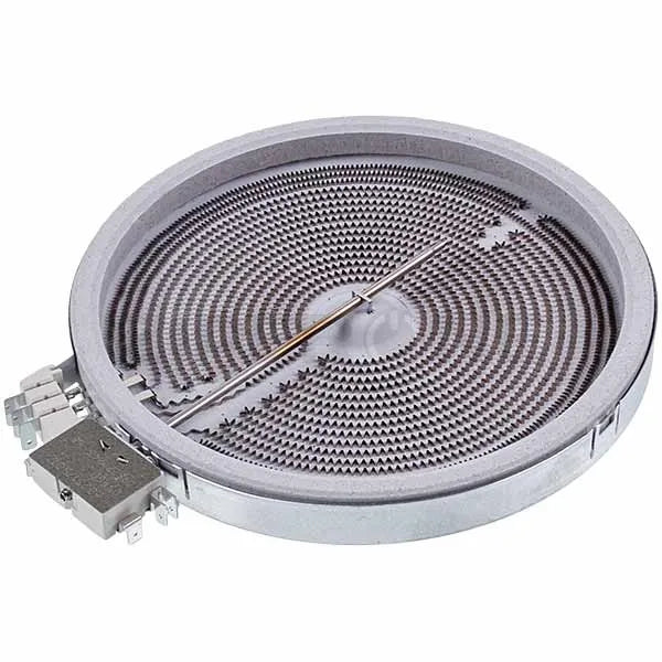 Burner for glass ceramic surface Gorenje D210/175/120mm 2300/1600/800W