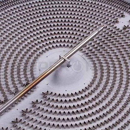 Burner for glass ceramic surface Gorenje D210/175/120mm 2300/1600/800W