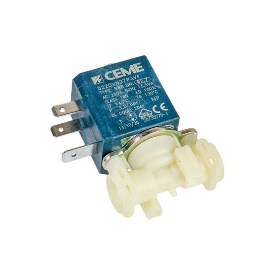Solenoid Valve CEME 5220VN27PAVF 230V 13.5VA for DeLonghi Coffee Maker