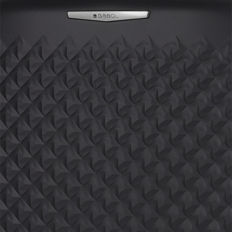 Suitcase Gabol Queens (S) Negro (125022-001)