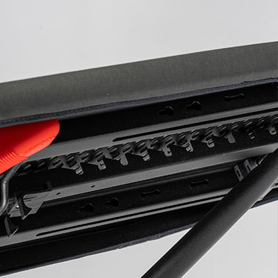 Rolser K-Surf Black Tube Plata (K07002-1029)