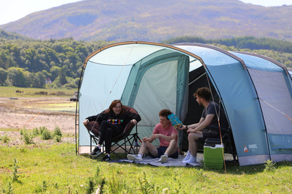 Tennis mantle Vango Harris 500 Mineral Green (TETHARRIS000002)