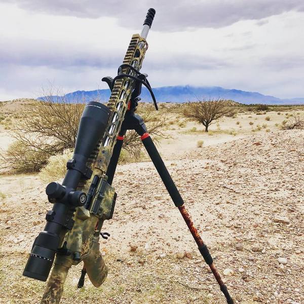 Optical sight Vortex Viper 6.5-20x50 SFP BDC MOA (VPR-M-06BDC)