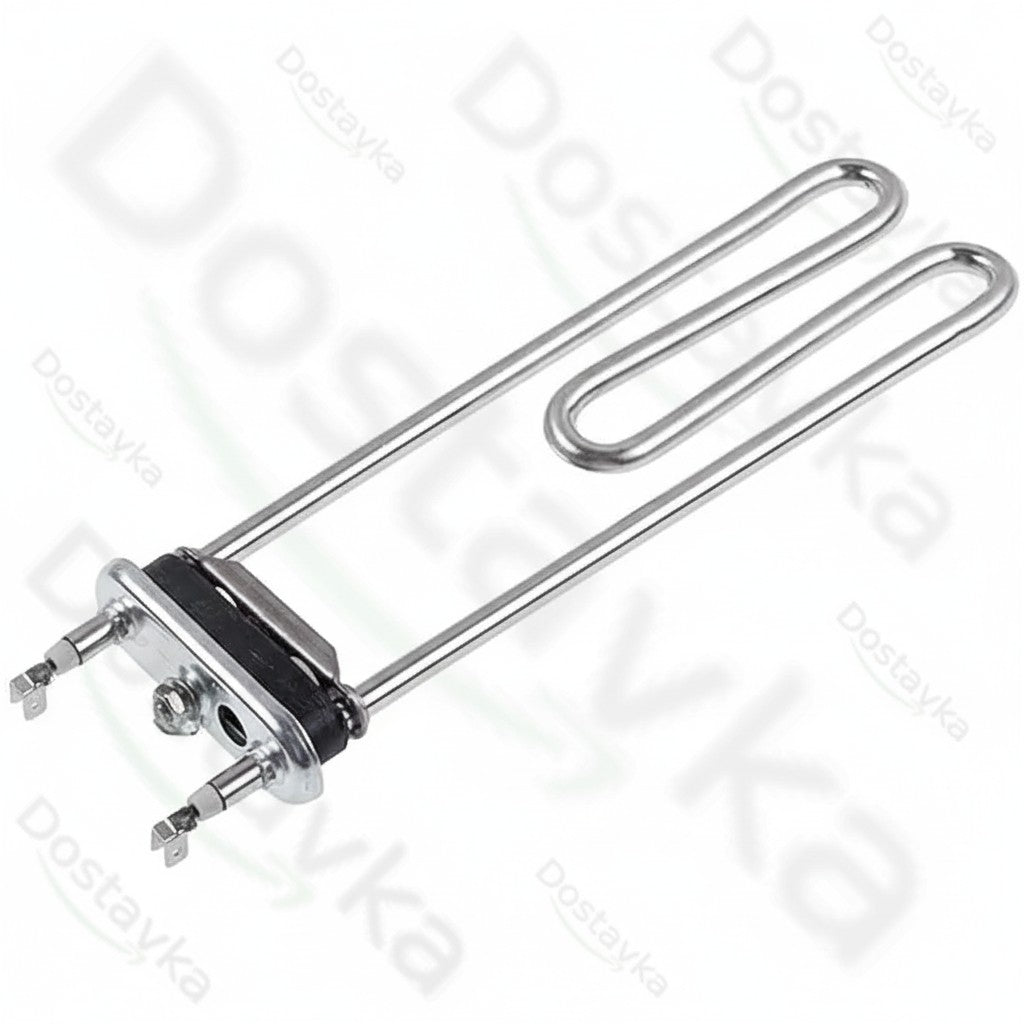 ТЭН для стиральной машины Whirlpool 481925928008 TPO 235-SG-1950 Kaneta L=235 мм 1950 Вт