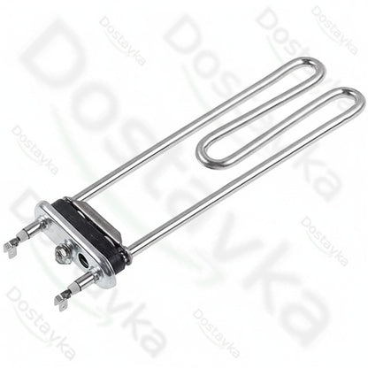 ТЭН для стиральной машины Whirlpool 481925928008 TPO 235-SG-1950 Kaneta L=235 мм 1950 Вт