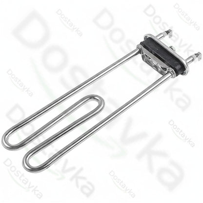 ТЭН для стиральной машины Whirlpool 481925928008 TPO 235-SG-1950 Kaneta L=235 мм 1950 Вт