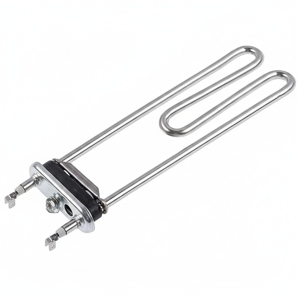 ТЭН для стиральной машины Whirlpool 481925928008 TPO 235-SG-1950 Kaneta L=235 мм 1950 Вт