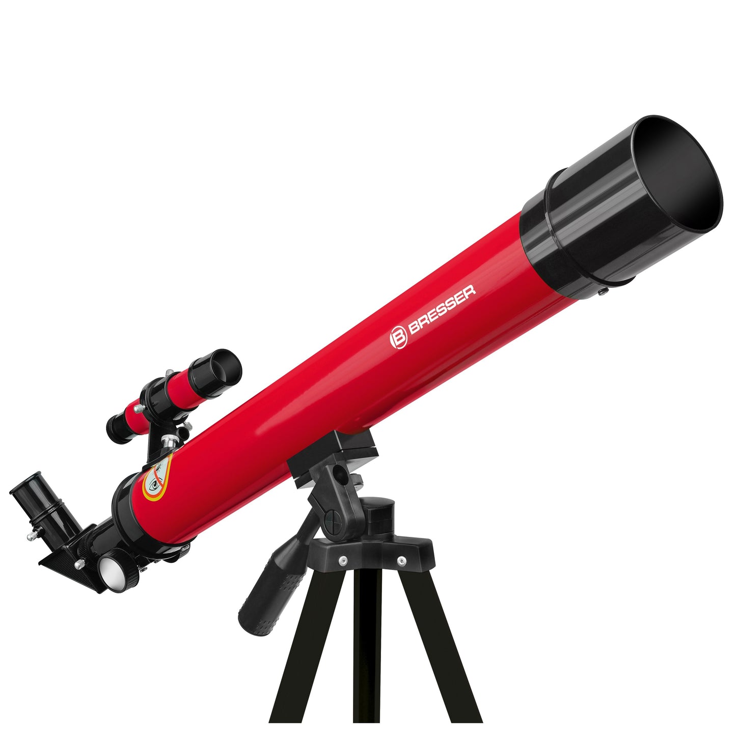 Telescope Bresser Junior 45/600 AZ Red (8850600E8G000)