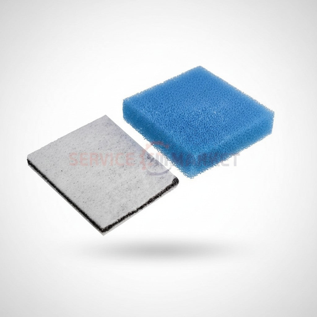 Набор фильтров 787276 (аквафильтр + моторный + выходной) для пылесосов серии Thomas