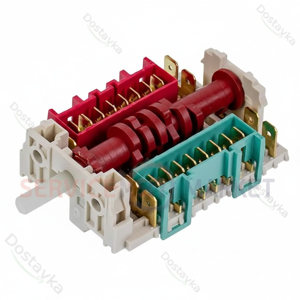 Переключатель режимов 296288 для духовки Gorenje