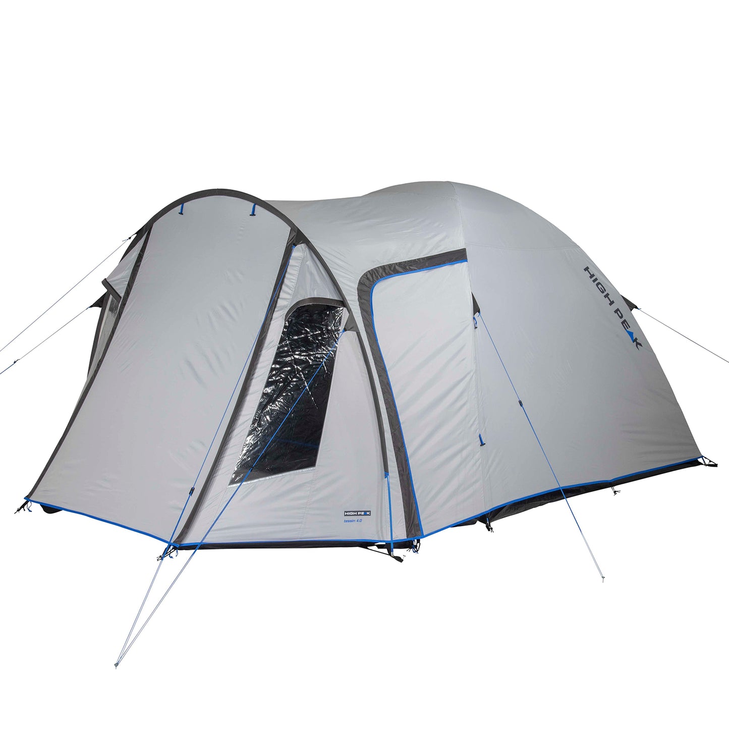 Mantle High Peak Tessin 4.0 Nimbus Gray (10224)