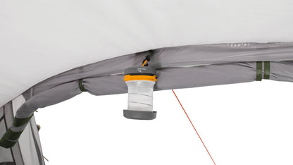 Five-year-old mantle Easy Camp Huntsville 500 Green/Grey (120407)