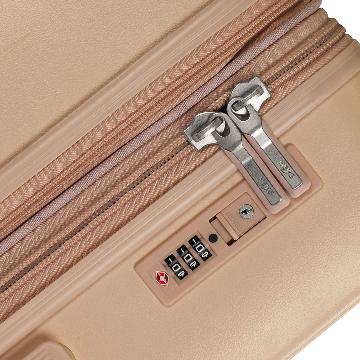 Valise Heys Pastel (L) Nude (10155-0136-30)