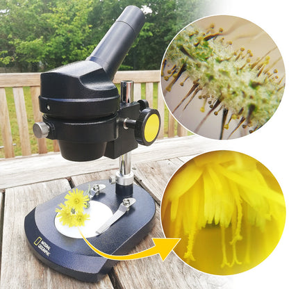 Microscope National Geographic Mono 20x (with case) (9119100)