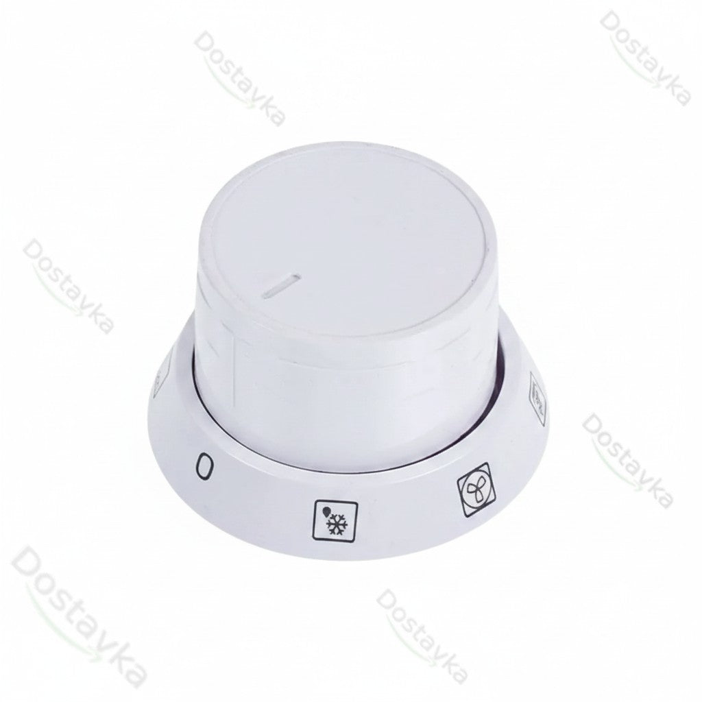 Ручка регулировки режимов для духового шкафа Beko 250316510