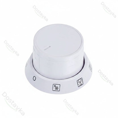 Ручка регулировки режимов для духового шкафа Beko 250316510