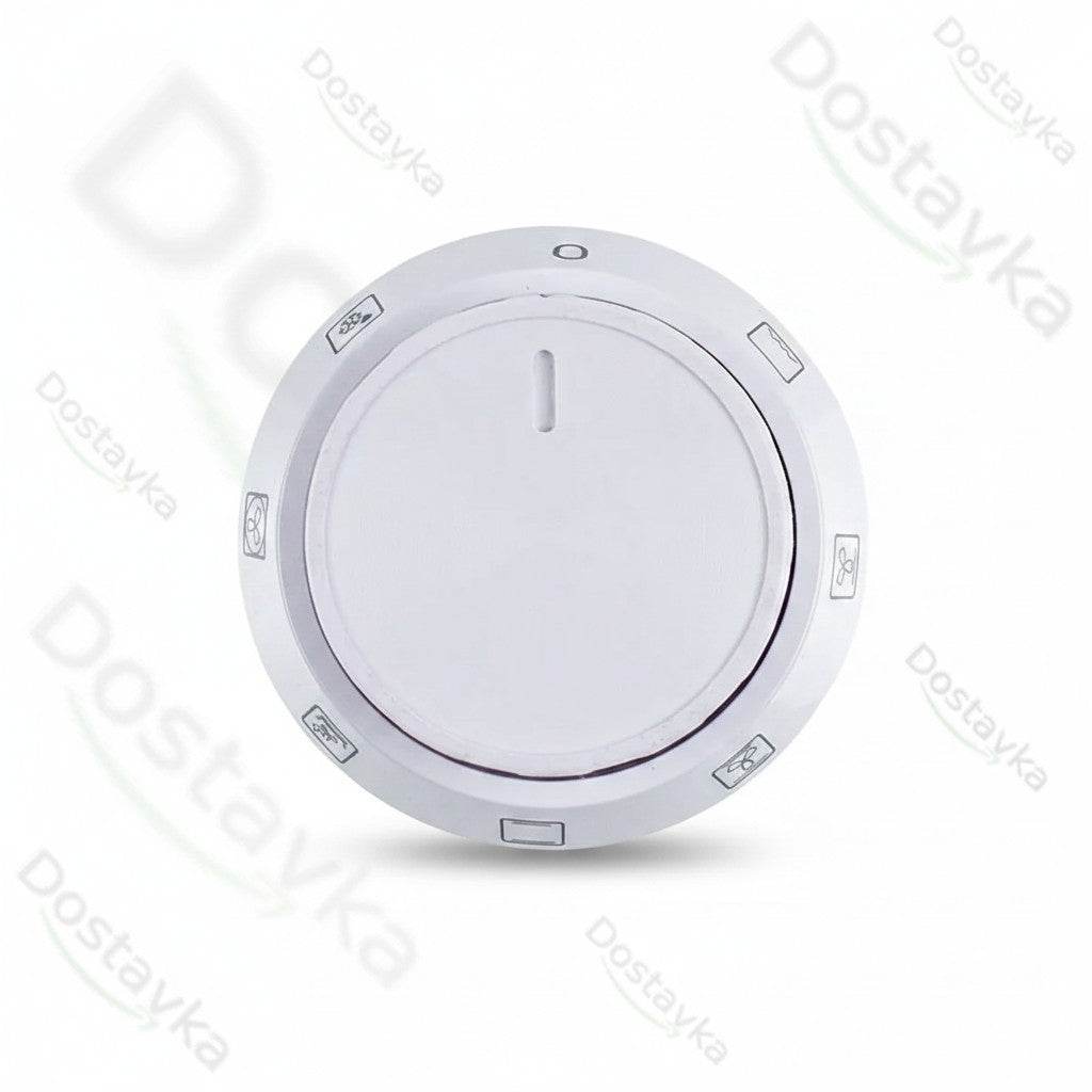 Ручка регулировки режимов для духового шкафа Beko 250316510