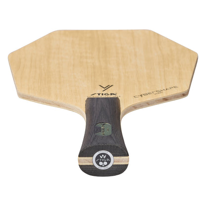 Stiga Cybershape Wood Master racket base (1600-0801-35)