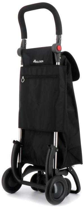Сумка-візок Rolser I-Bag MF 4.2 Tour Plus Negro (IBG002-1023)