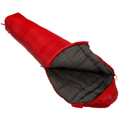 Sleeping bag Vango Nitestar Alpha 450/-11°C Red Left (SBPNITESTR03176)
