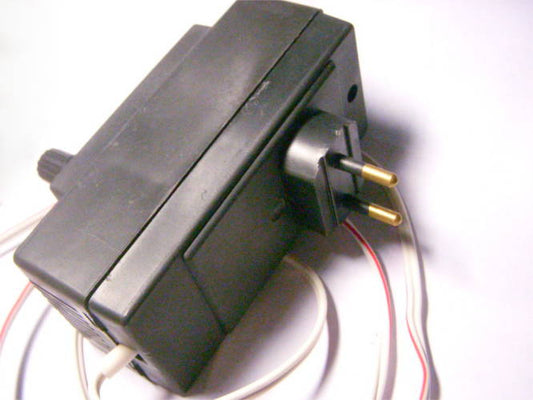 плавный двухрежимный регулятор