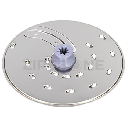 Thick slicing/coarse grater disc (2-sided) for Philips kitchenette