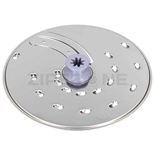 Thick slicing/coarse grater disc (2-sided) for Philips kitchenette