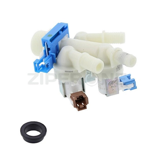 Water inlet valve 3WAY/180/12mm for AEG washing machine