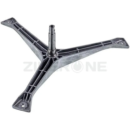 Drum crosspiece for Samsung washing machine DC97-11292A shaft L = 97mm, shaft for pulley bolt M12