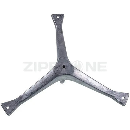 Drum crosspiece for Samsung washing machine DC97-11292A shaft L = 97mm, shaft for pulley bolt M12