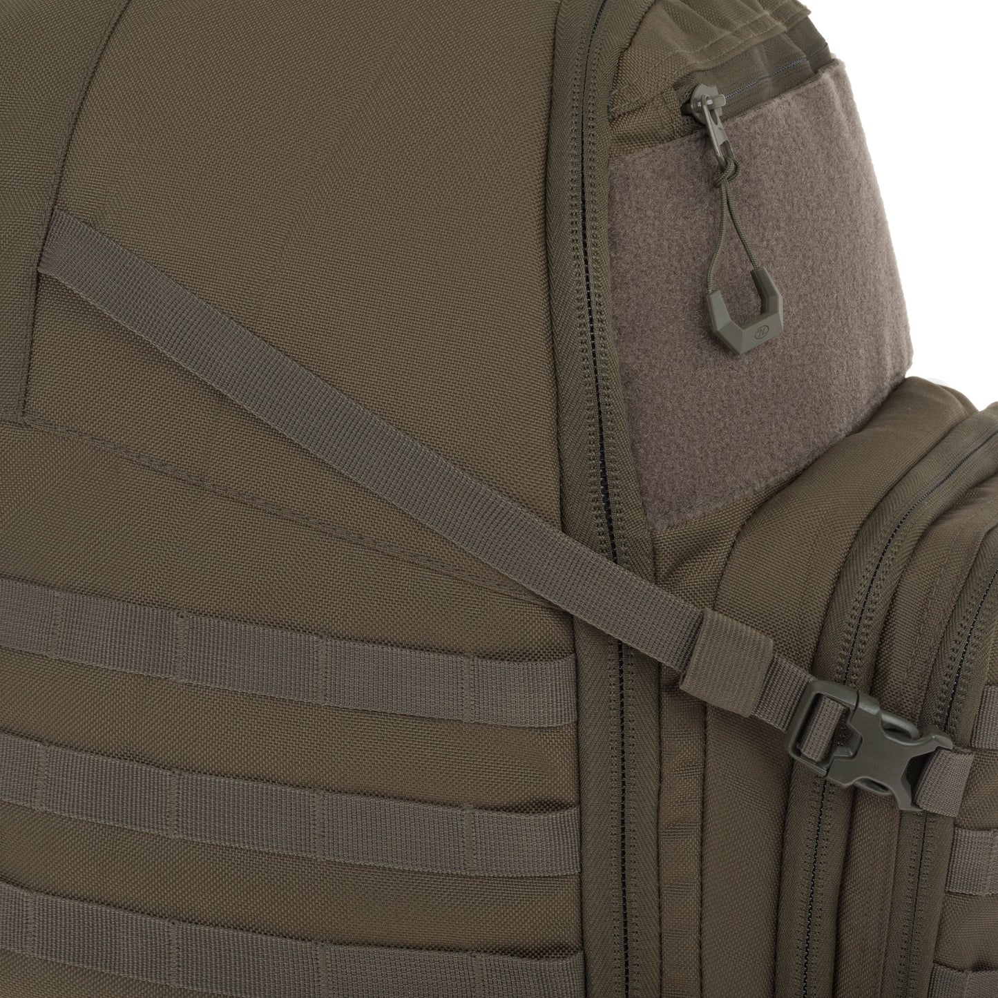 Tactical backpack Highlander Harrier 45L Ranger Green (TT210-RG)