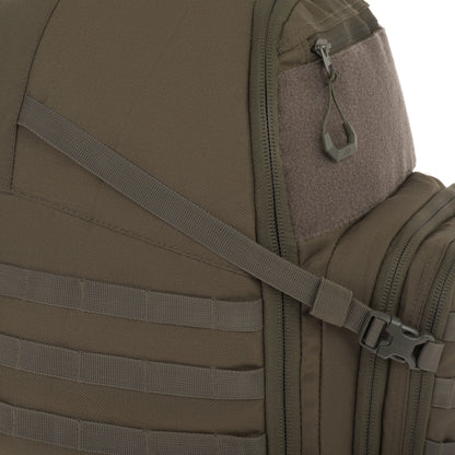 Tactical backpack Highlander Harrier 45L Ranger Green (TT210-RG)