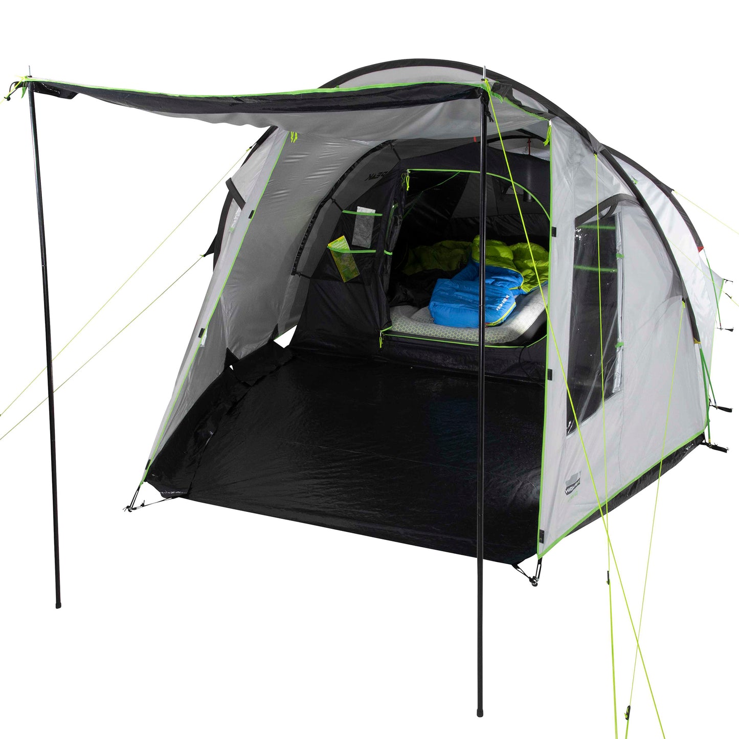 Mantle High Peak Sorrent 4.0 Nimbus Gray (10256)