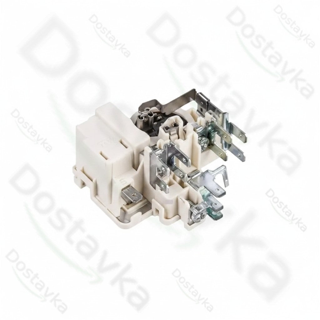 Комплект пускозащитный для компрессора 2390257034 ZXF51 холодильника Electrolux
