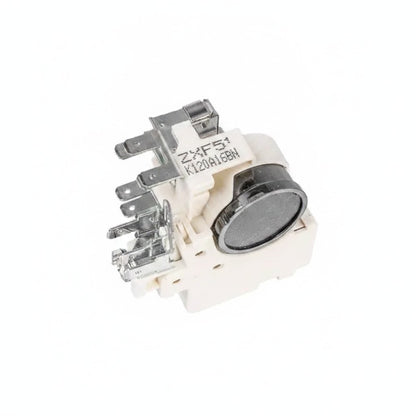 Комплект пускозащитный для компрессора 2390257034 ZXF51 холодильника Electrolux