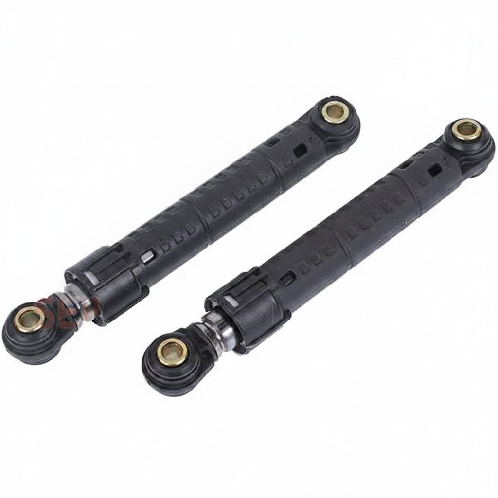 Амортизатор бака для стиральной машины Bosch 00439565 ANSA (2 штуки) 120N L=165-260 мм Диаметр отверстий=8 мм