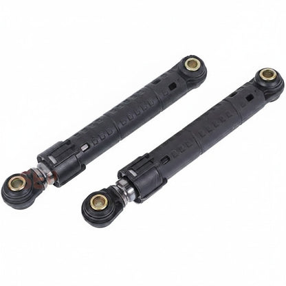 Амортизатор бака для стиральной машины Bosch 00439565 ANSA (2 штуки) 120N L=165-260 мм Диаметр отверстий=8 мм