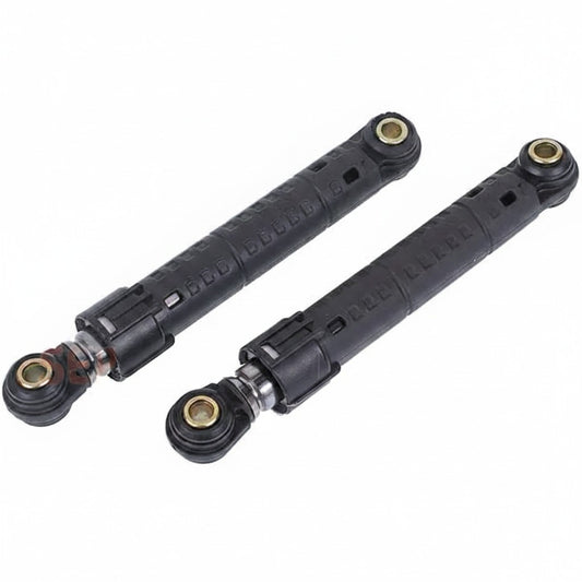 Амортизатор бака для стиральной машины Bosch 00439565 ANSA (2 штуки) 120N L=165-260 мм Диаметр отверстий=8 мм
